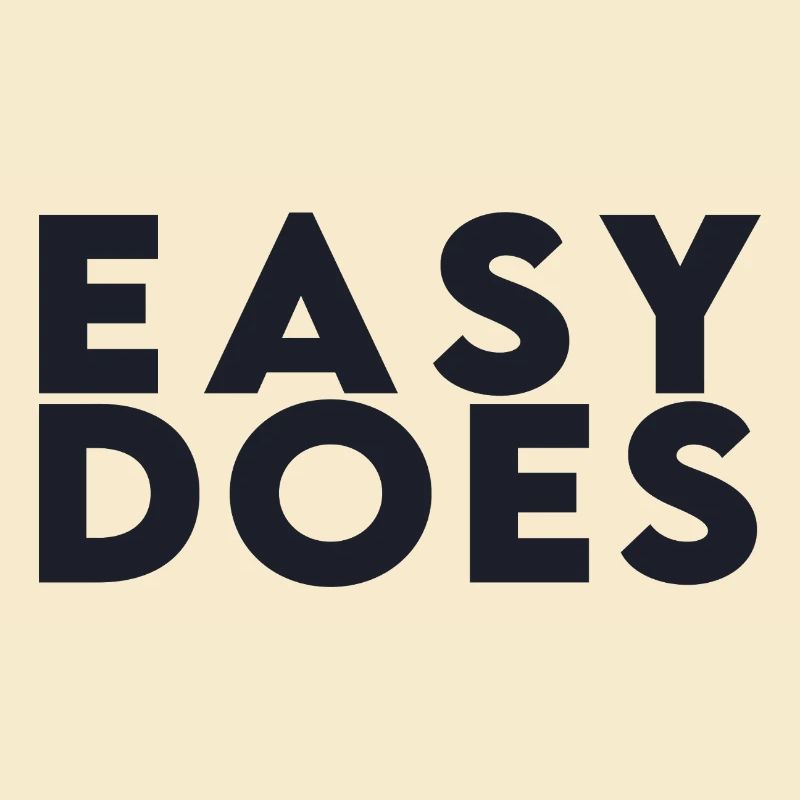 Easy Does