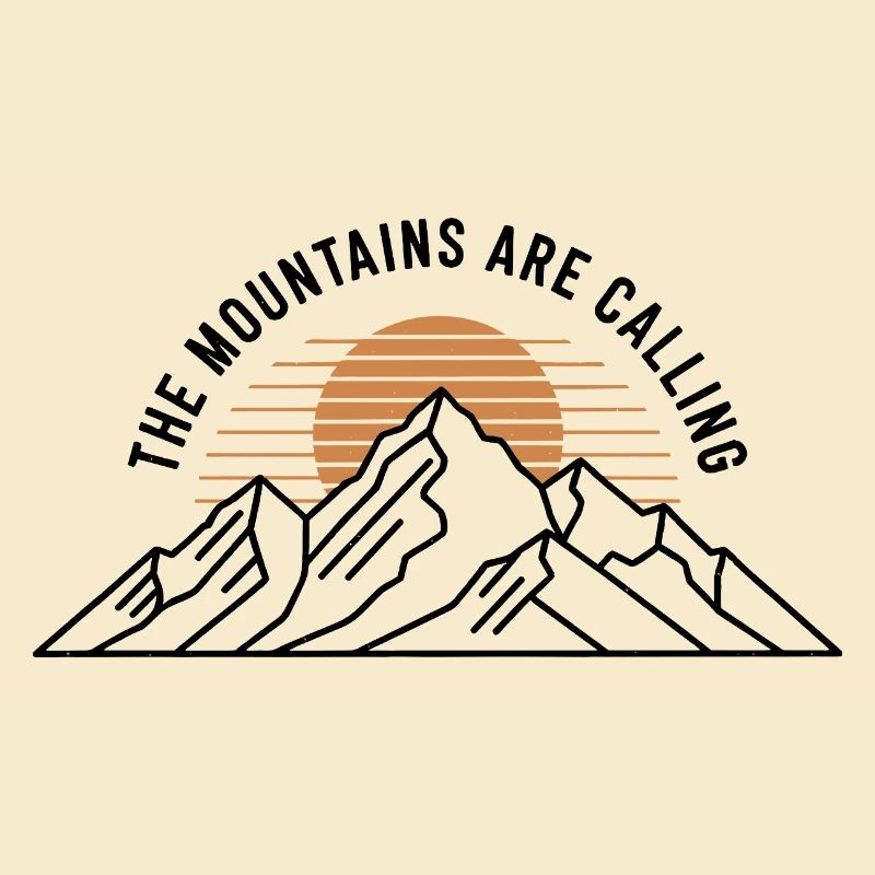 Montagnes - Expression