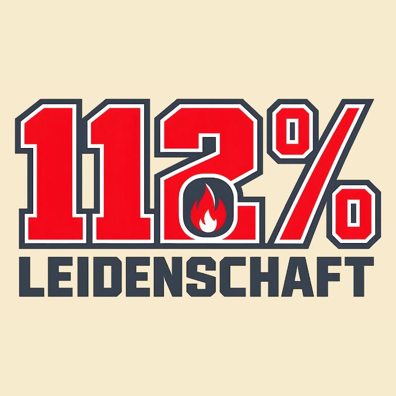 112% Leidenschaft