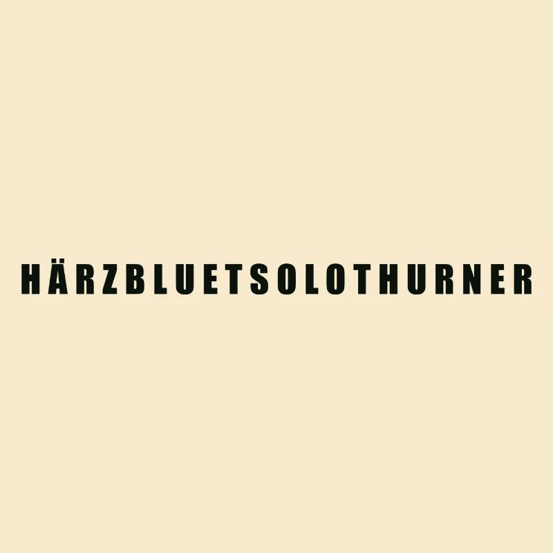Härzbluetsolothurner Kanton Solothurn