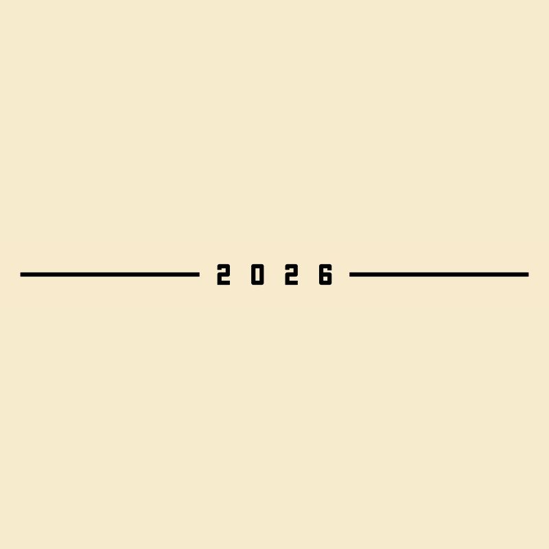 2026 år element