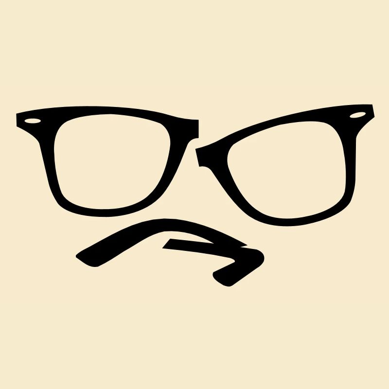 hipster nerd glasses