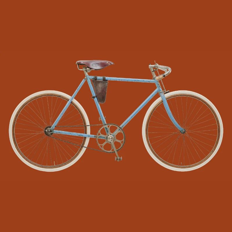 Vélo de course Panther, modèle Ellegaard, 1904