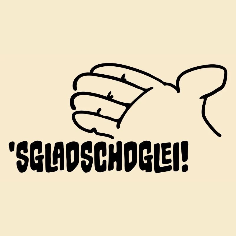 Sgladschdglei ! Il s’apprête à applaudir !