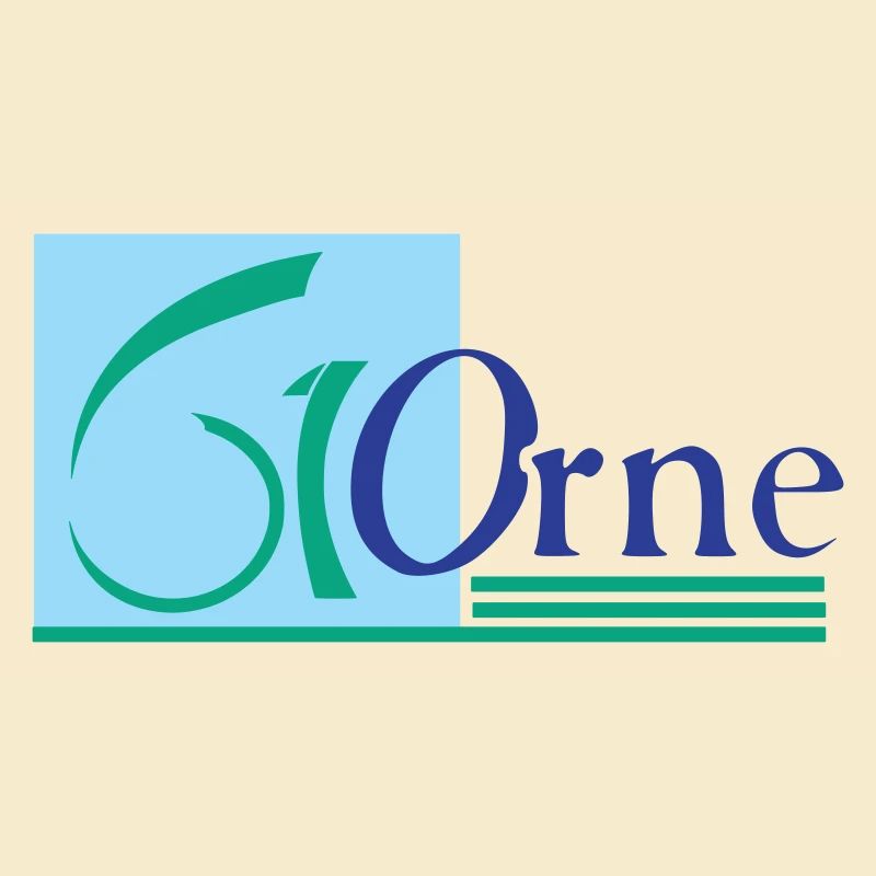 Orne 61 logo