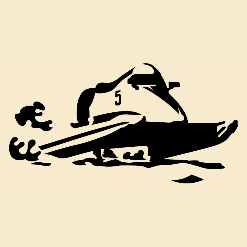 speedboat