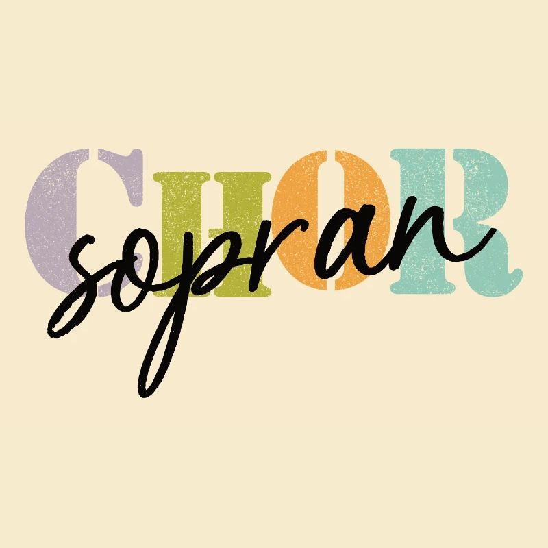Chor Sopran