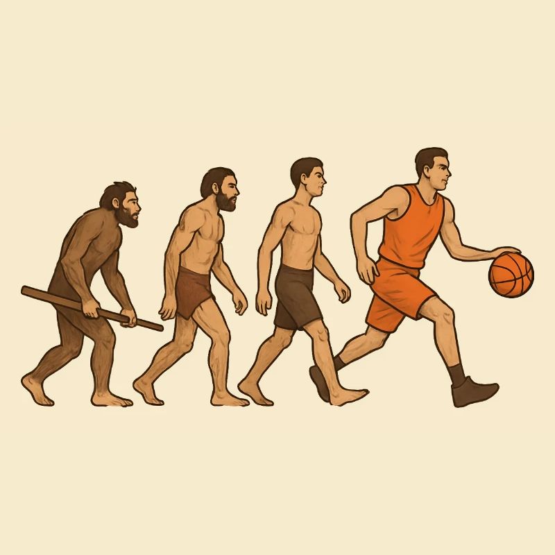 Évolution basket et sport