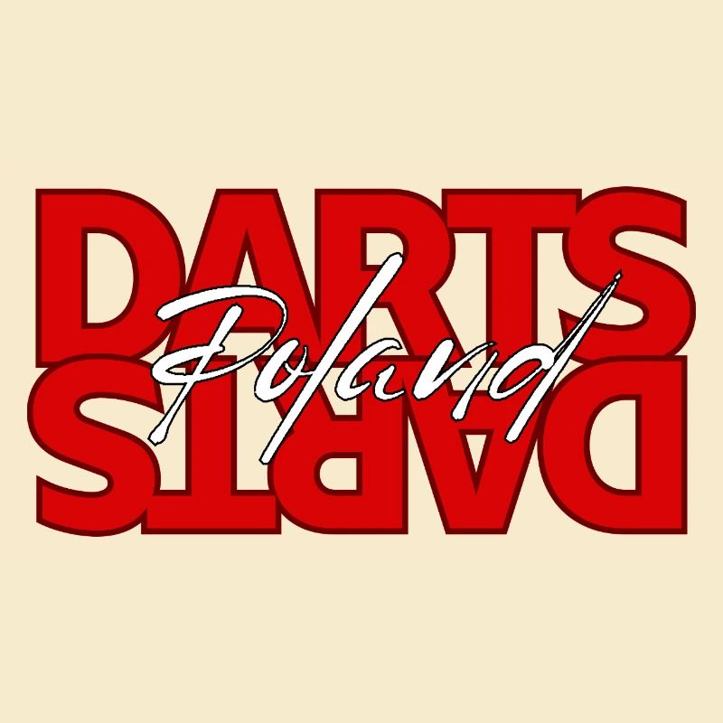 Darts Polen Logo