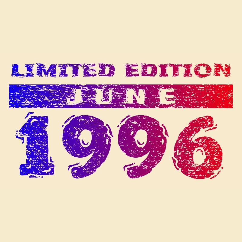 30e anniversaire Édition Limitée 06/1996