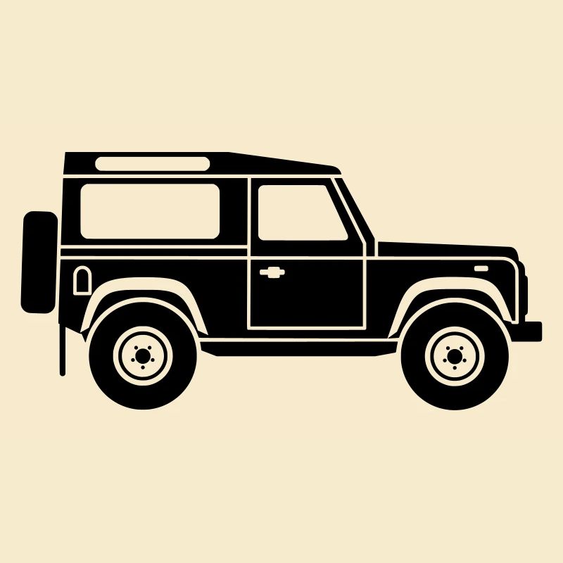 Defender D90 NEU