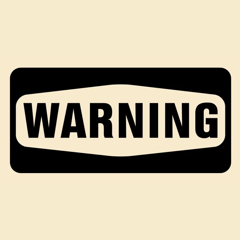 Warning