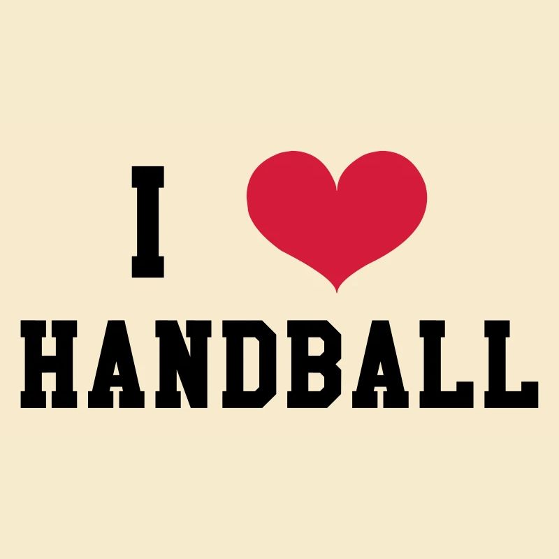 I Love Handball