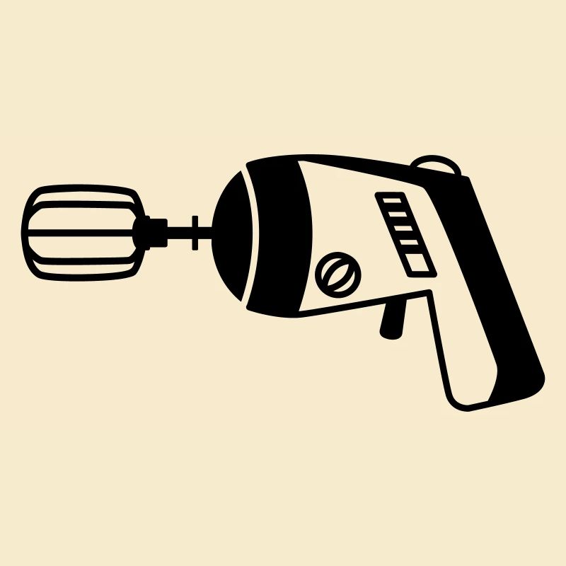 Phaser meets Mixer – Funny Geek & Cook