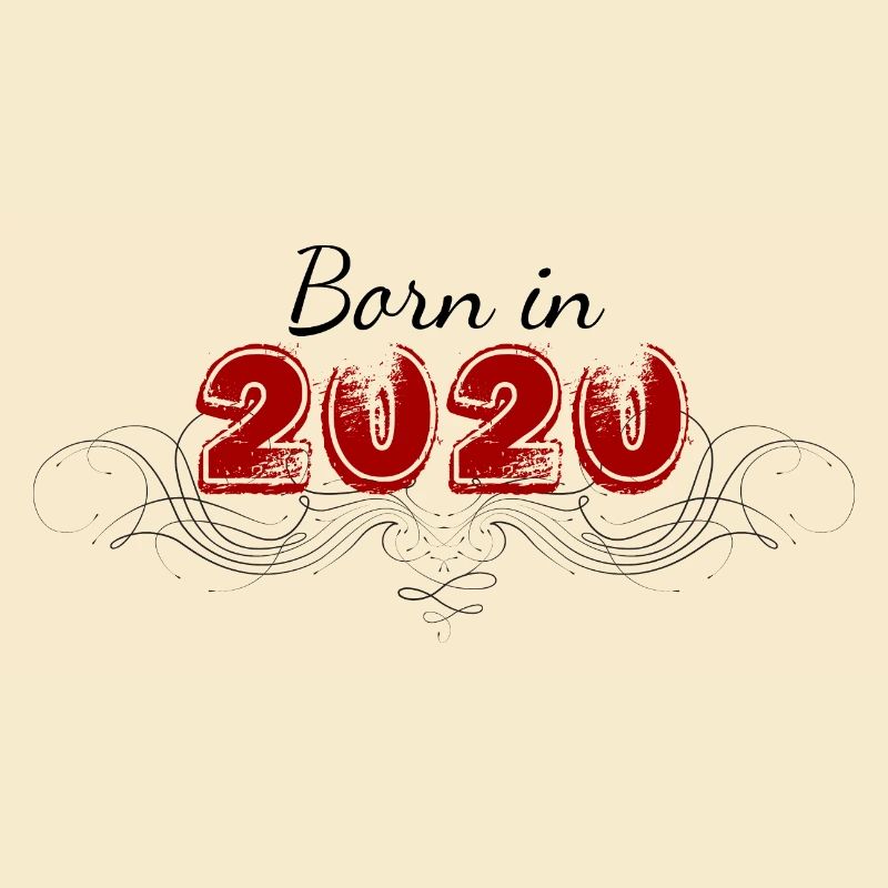 Born decorated in 2020