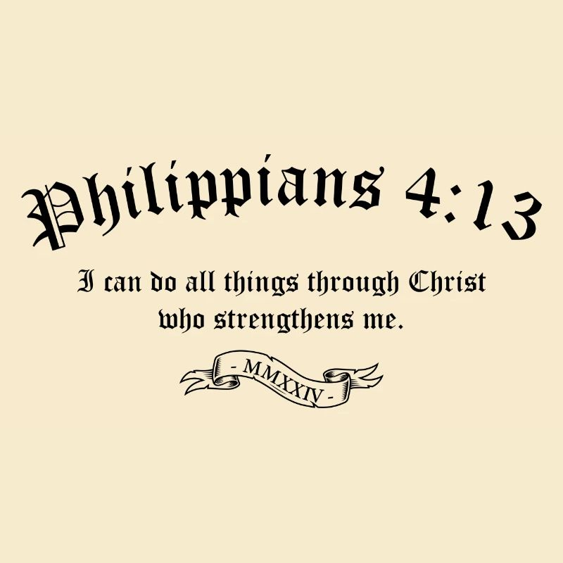 Philipper 4:13