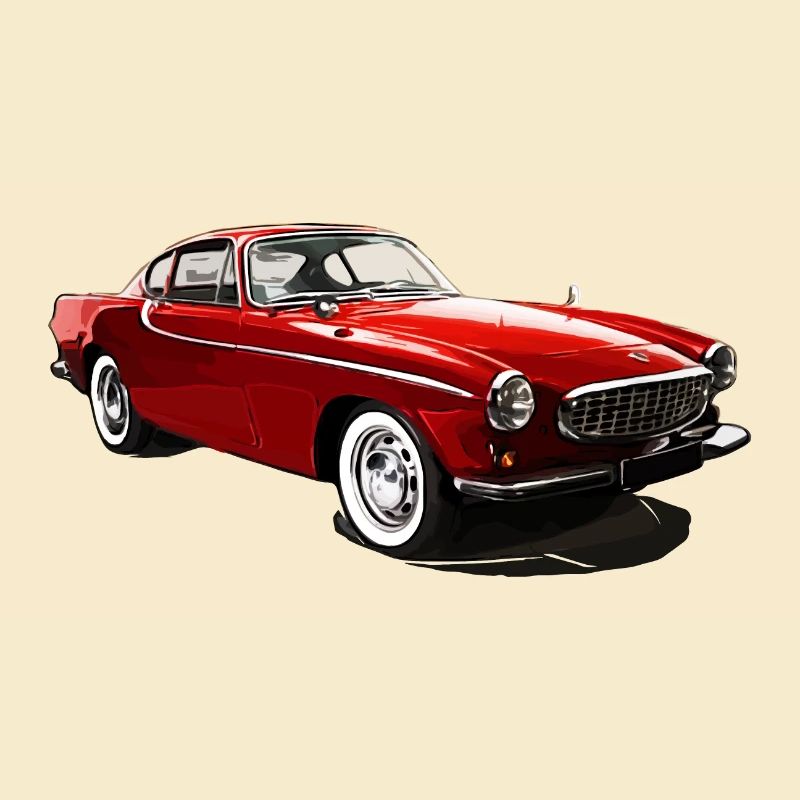Oldtimer P1800