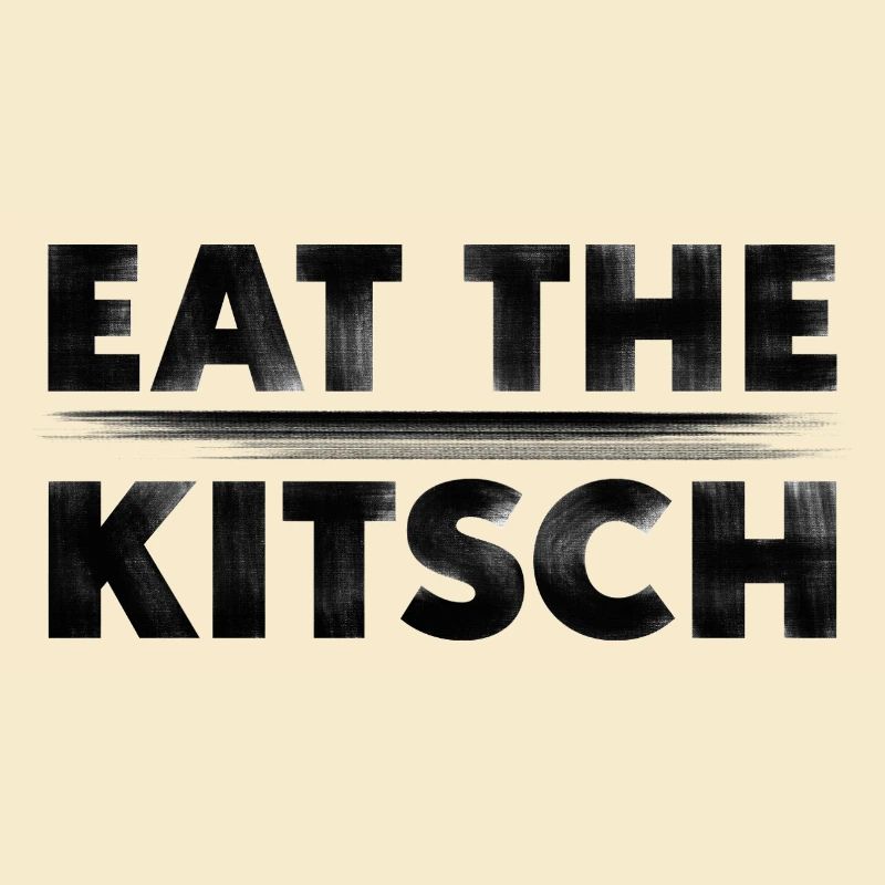 ISS DEN KITSCH