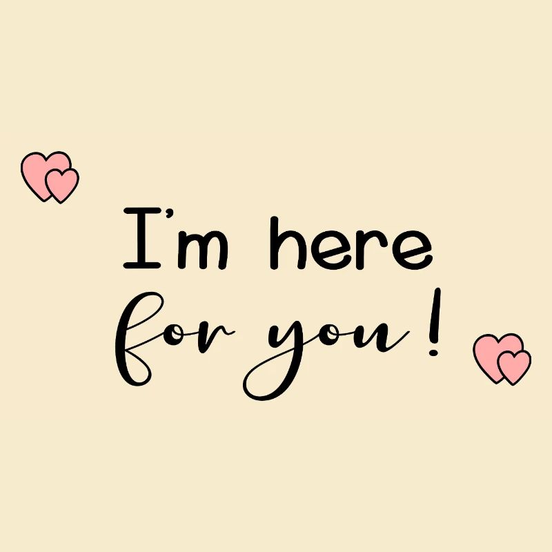 Message de condoléances simple