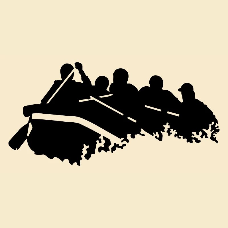 rafting