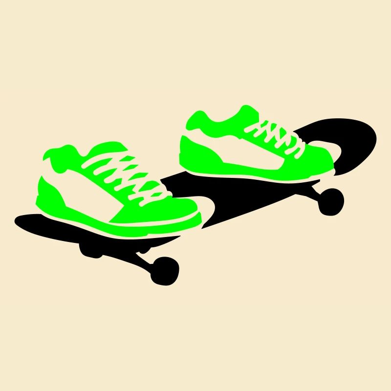 Skateboard