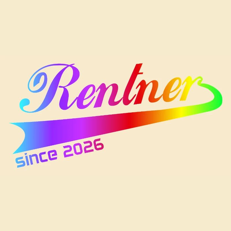 Rentner 2026 Ruhestand Rentner Pullover, Kappe