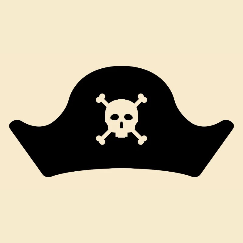 Pirate hat