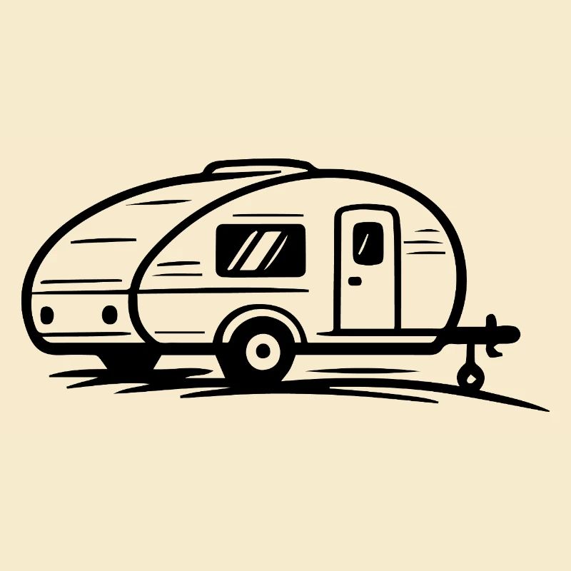 Camping Trailer