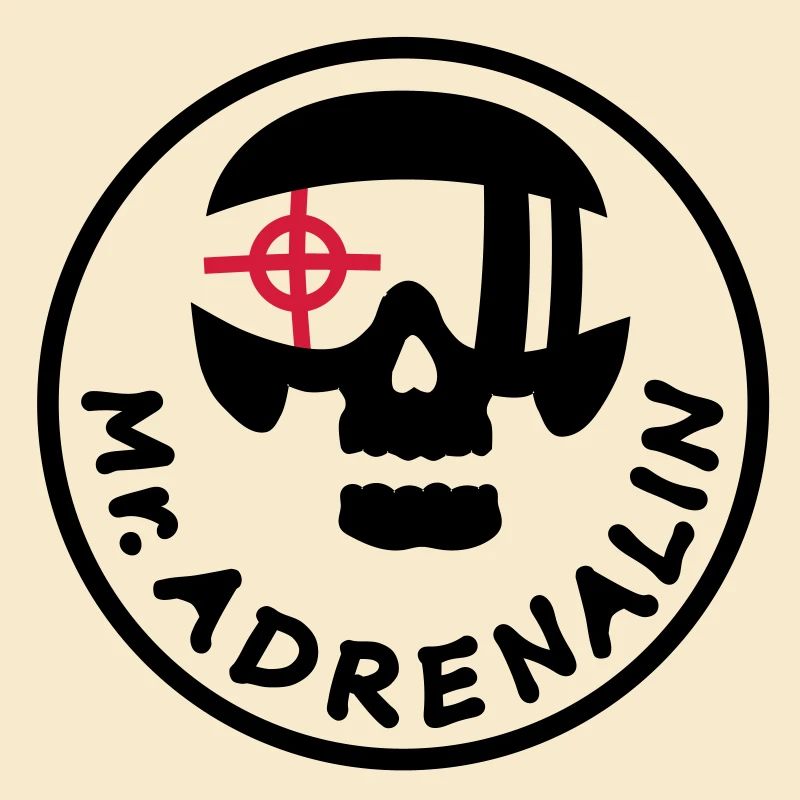 Mr. Adrenalin Pilot