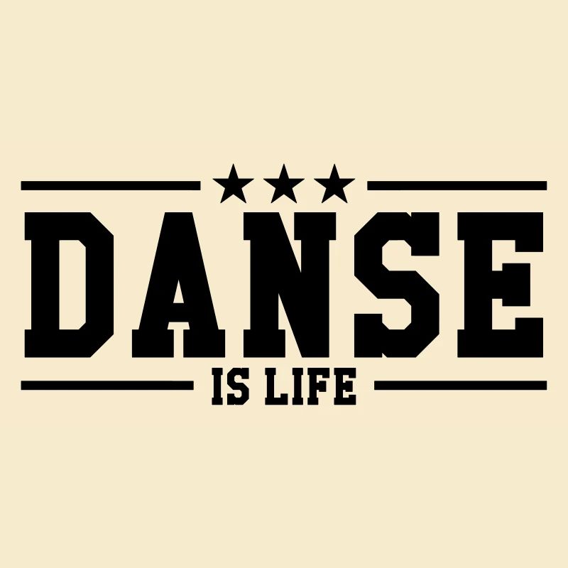 Danse is life !