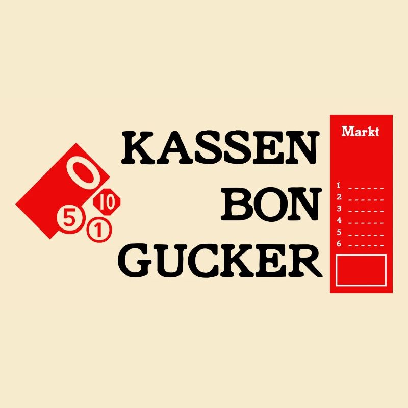 Kassenbongucker