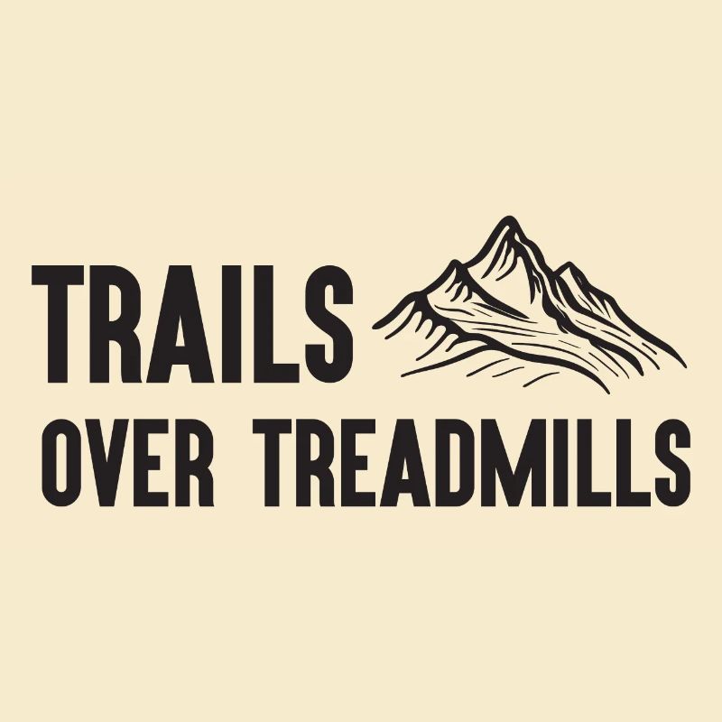 Trailrunning - Trails über Laufbänder
