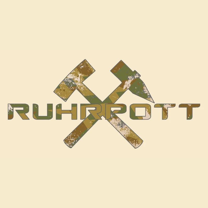 Ruhrpott Camo