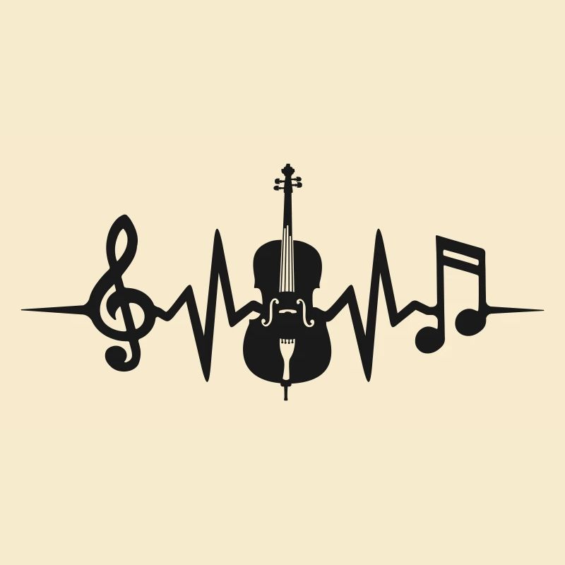 Violoncelle Heartbeat Violoncelle Violoncelle