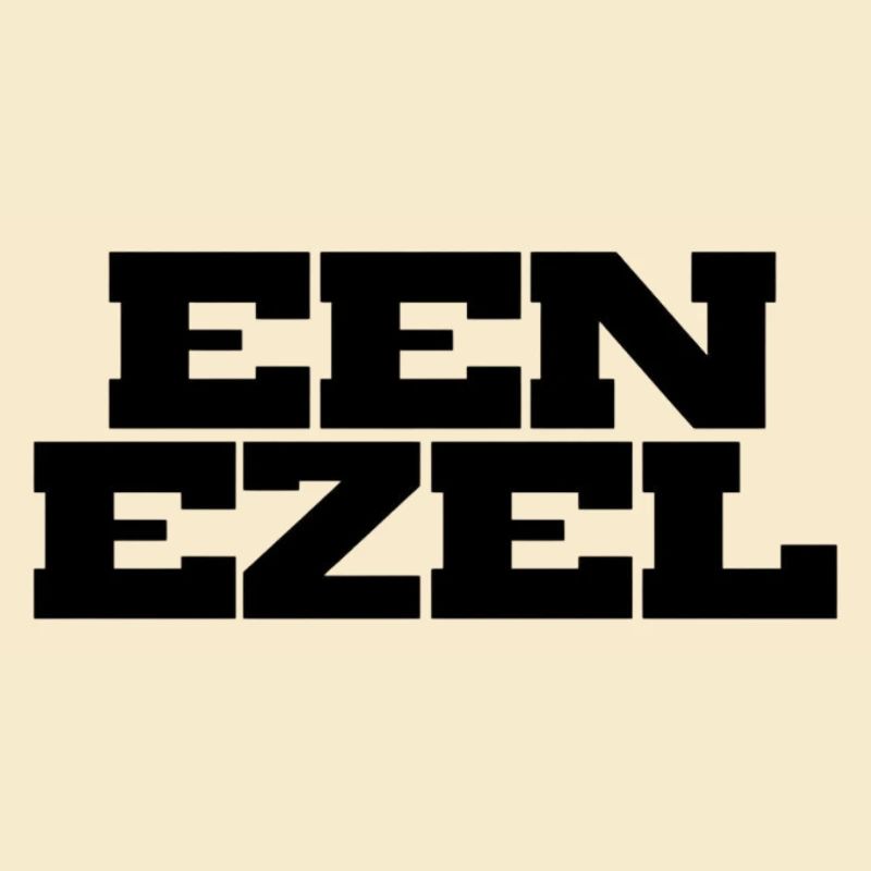 A VERY Geometric Block Typography