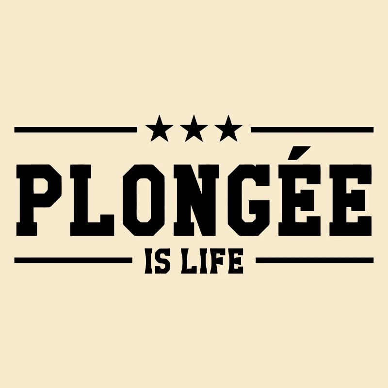 Plongée is life