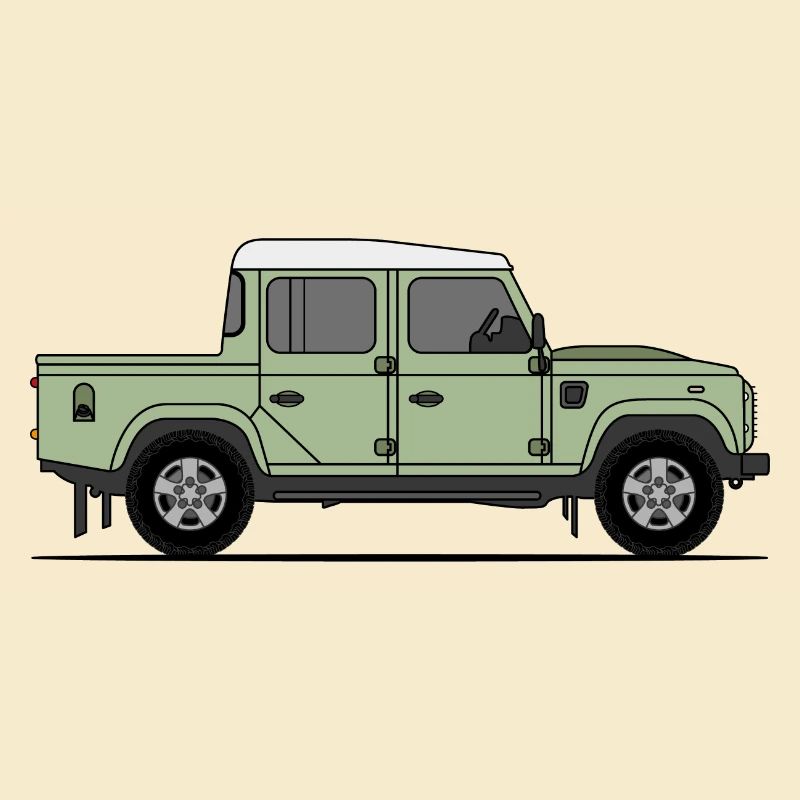 Defender Double Cab
