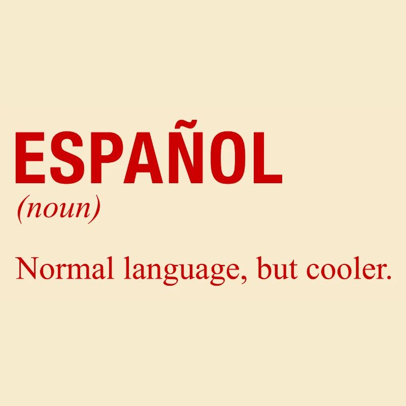 SPANISH Language Spanische Sprache Espanol Spanien
