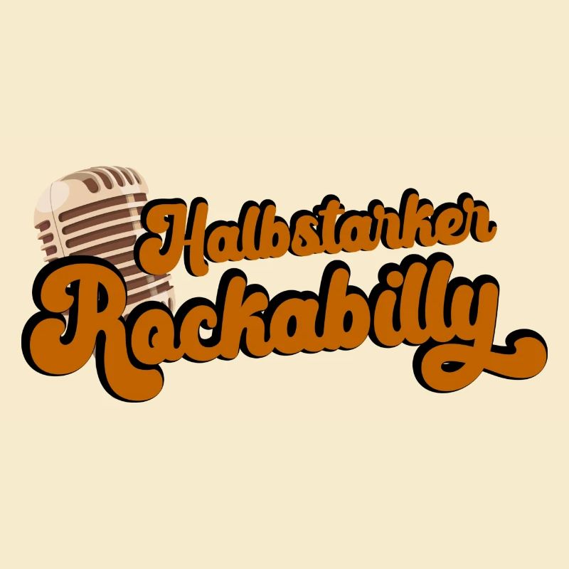 Rockabilly semi-fort