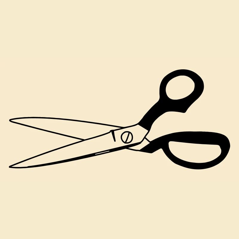 Ciseaux artisanaux