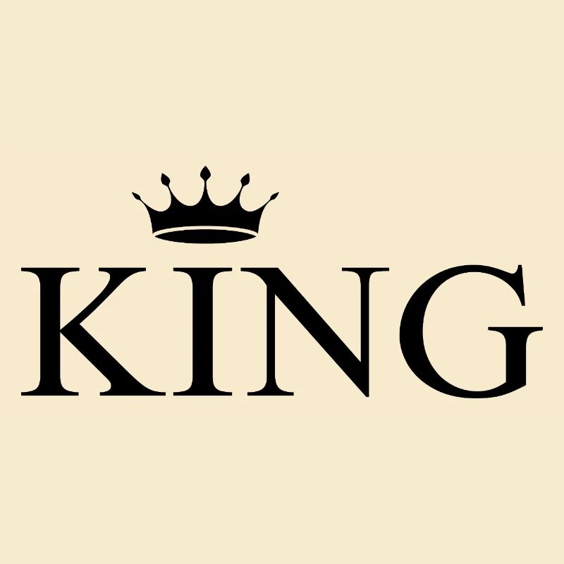 KING