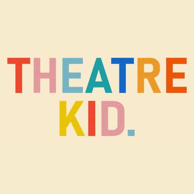Theater Kid Regenbogen