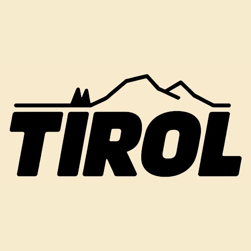 Tirol - Souvenir Design
