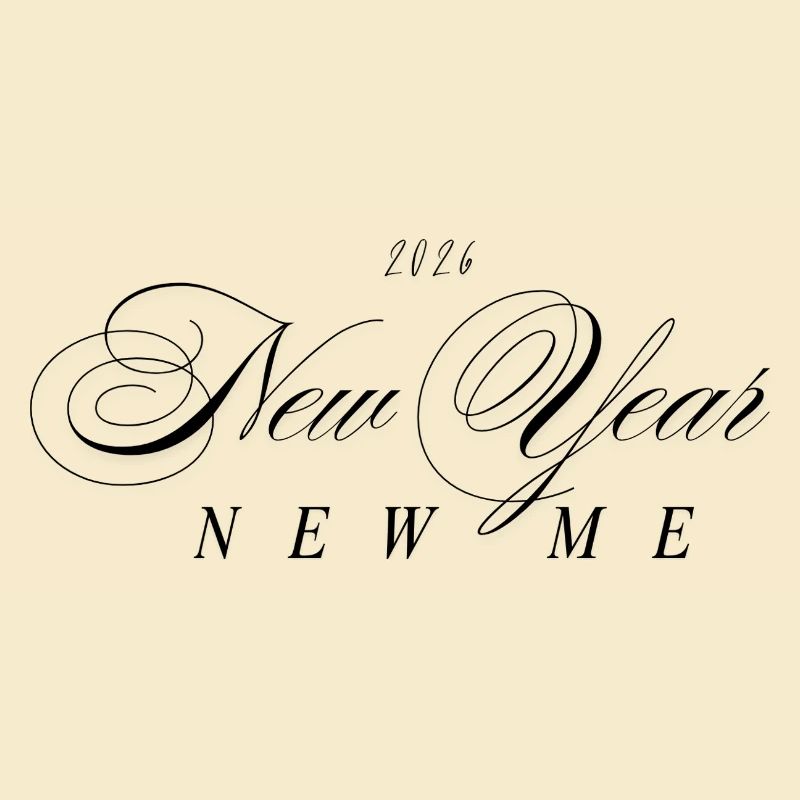 New Year New Me