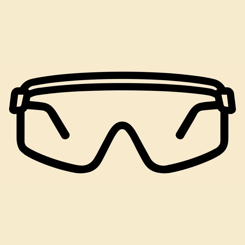 Schutzbrille