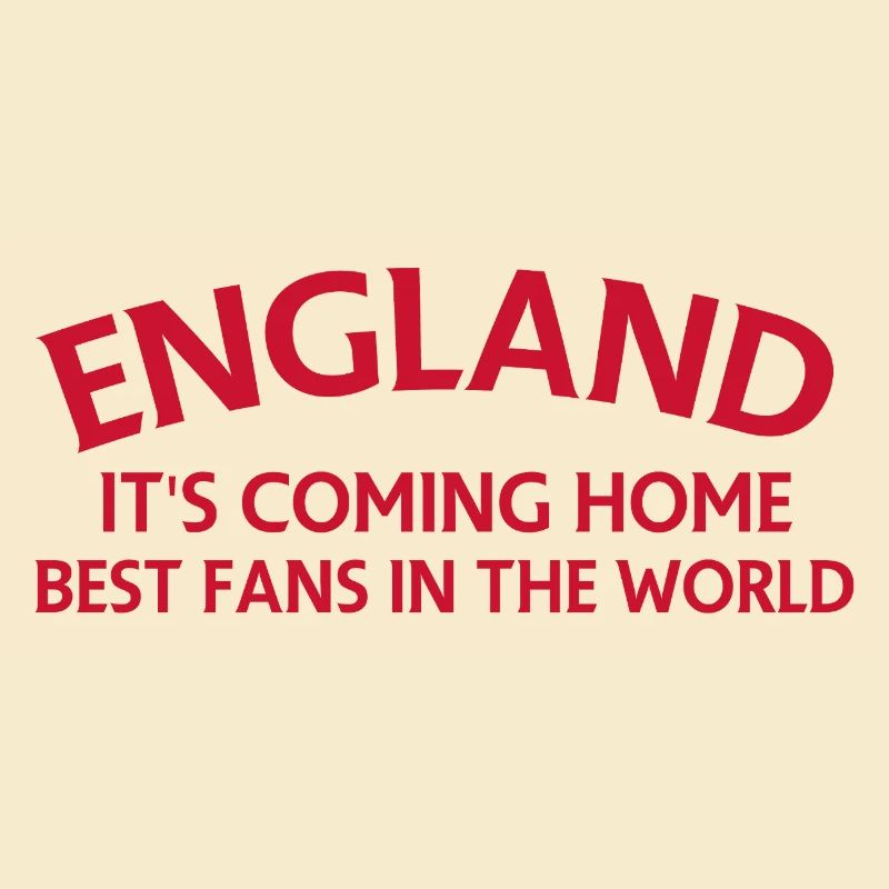 Tribut der englischen Heimfans