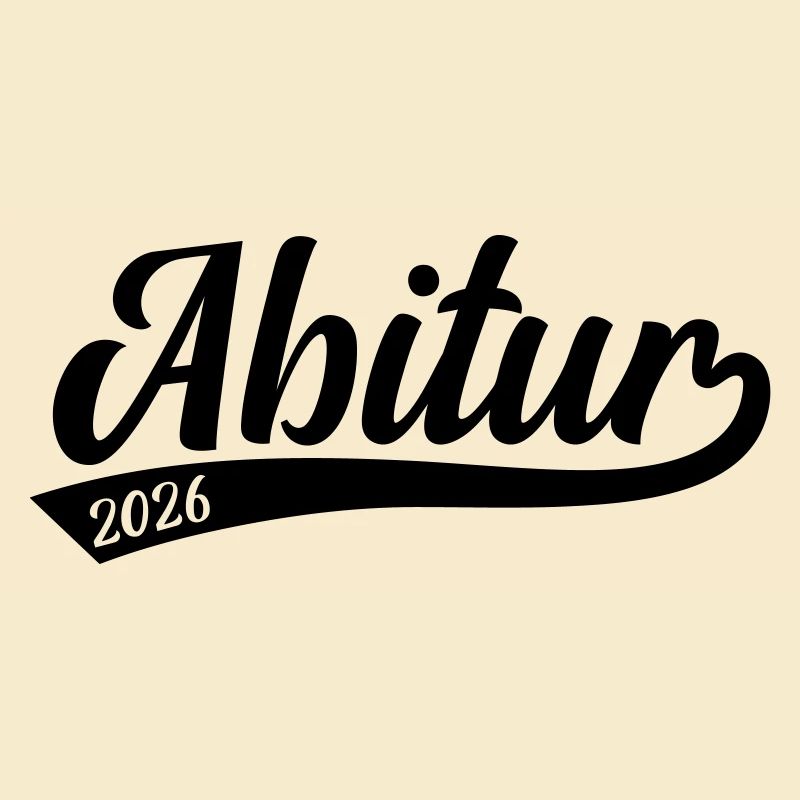 Abitur Abi 2026