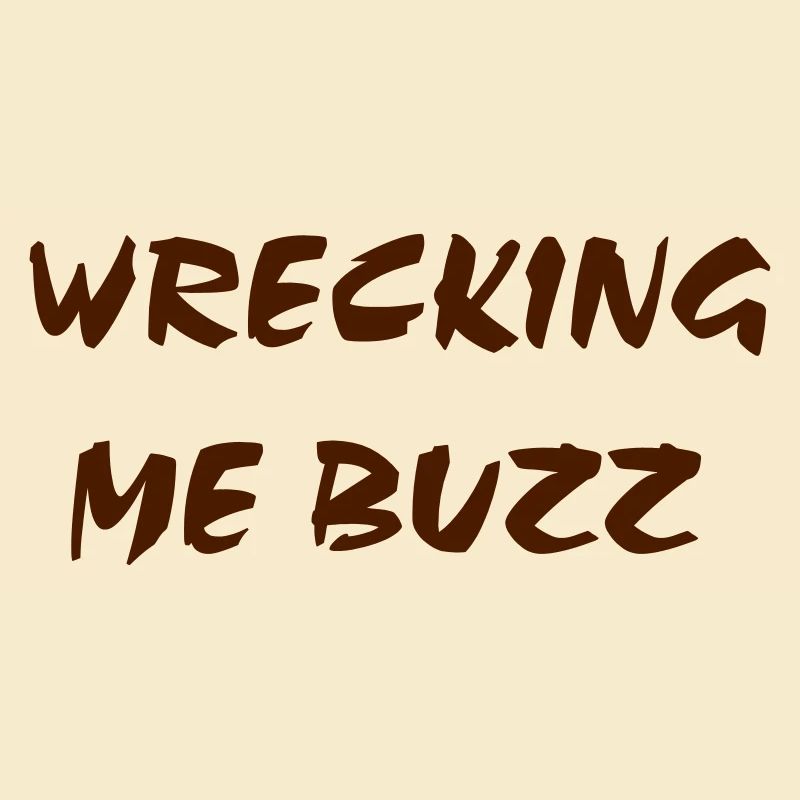 Ich zerstöre mich, Buzz