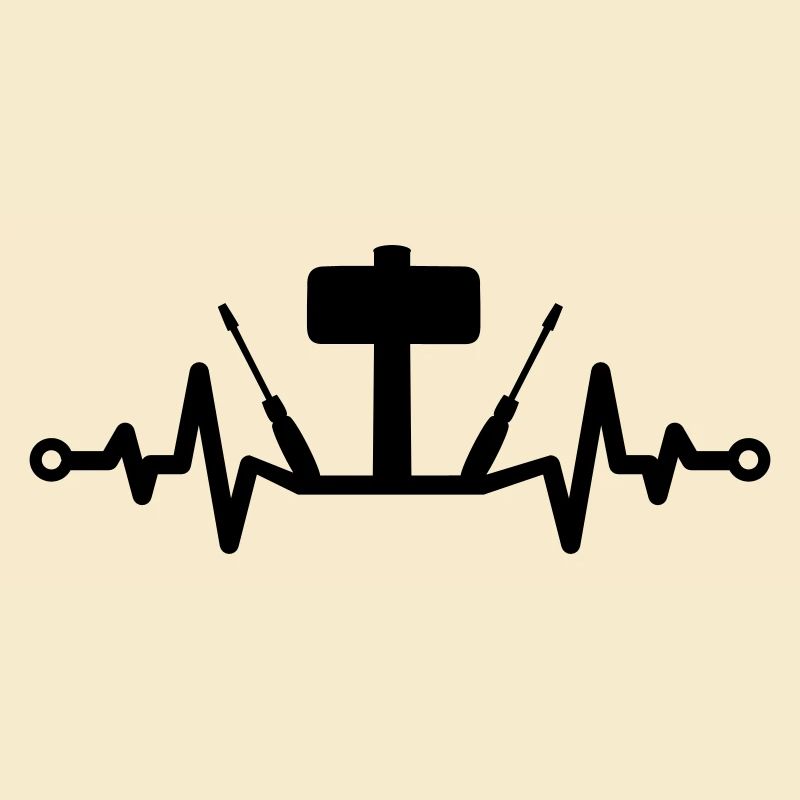 Outil Heartbeat – Marteau et tournevis