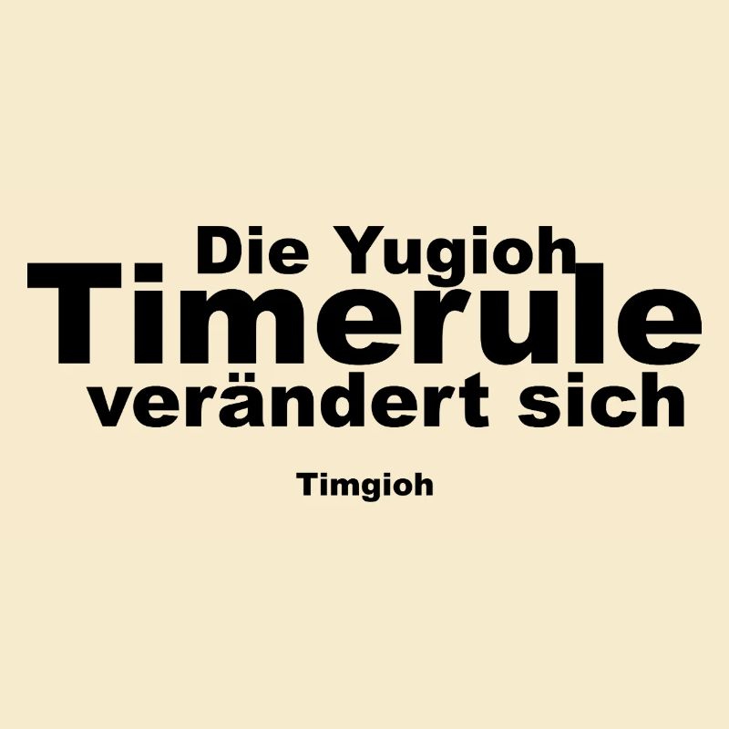 La nouvelle règle de temps